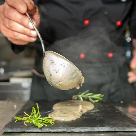 مزرعة للإقامة Buranco