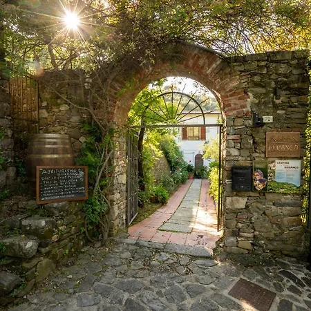 Buranco مزرعة للإقامة *