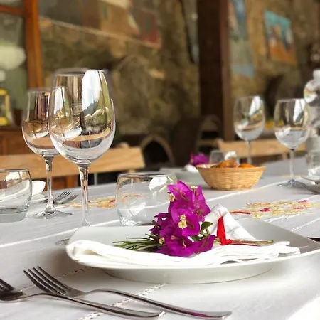 Gospodarstwo agroturystyczne Buranco Monterosso al Mare
