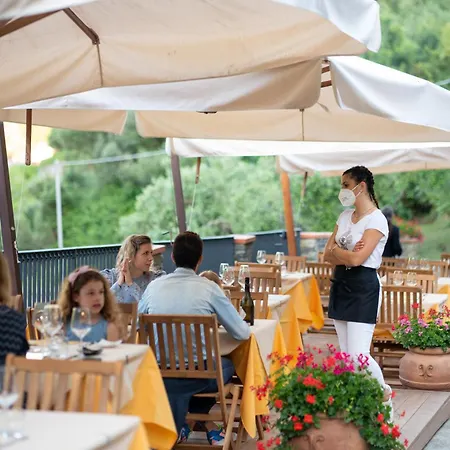 Buranco مزرعة للإقامة مونتيروسّو ال ماري