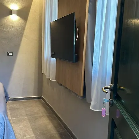 مزرعة للإقامة Buranco مونتيروسّو ال ماري