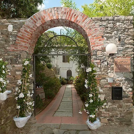 Buranco مزرعة للإقامة مونتيروسّو ال ماري