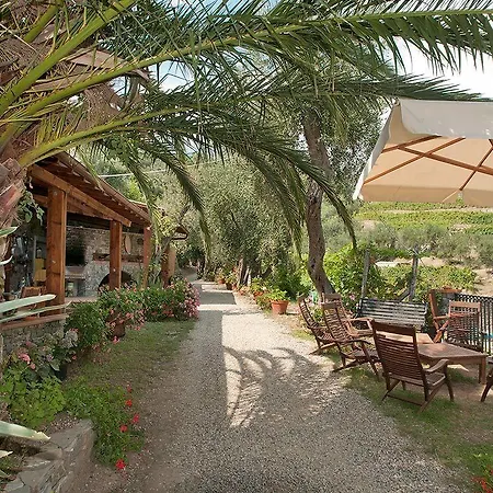 مزرعة للإقامة Buranco *