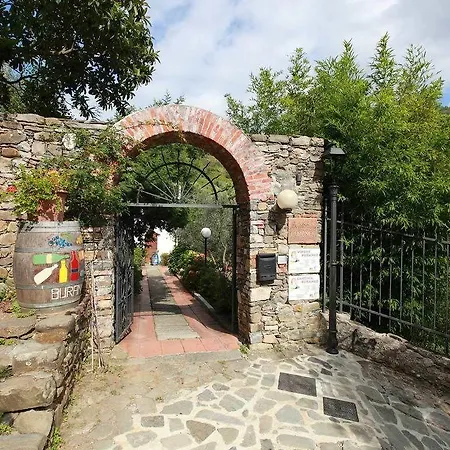 مزرعة للإقامة Buranco *