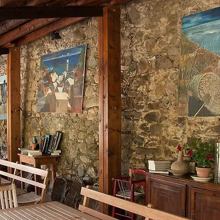 مزرعة للإقامة Buranco *