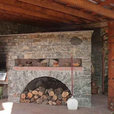 Buranco مزرعة للإقامة مونتيروسّو ال ماري