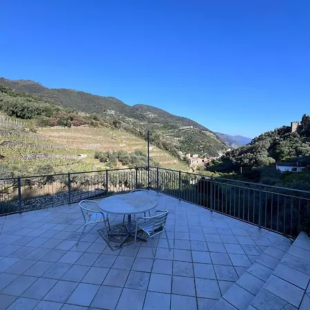 Buranco Farma Monterosso al Mare