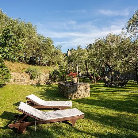 Buranco Farmház Monterosso al Mare