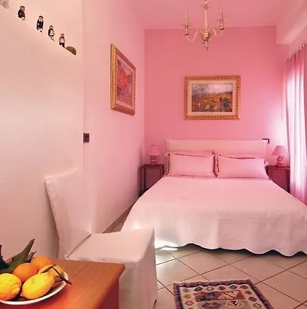 Alloggio per agriturismo Buranco Monterosso al Mare
