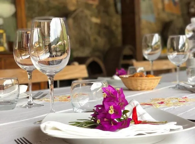 Bauernhof Buranco Monterosso al Mare