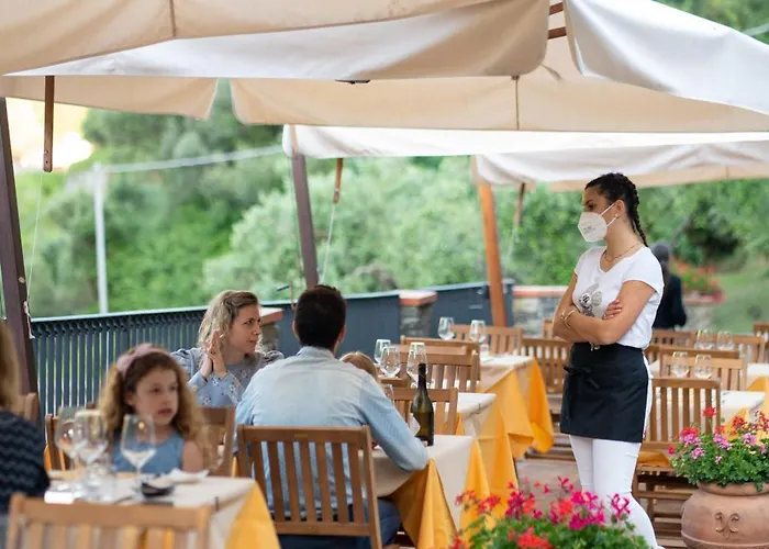 Buranco Bauernhof Monterosso al Mare