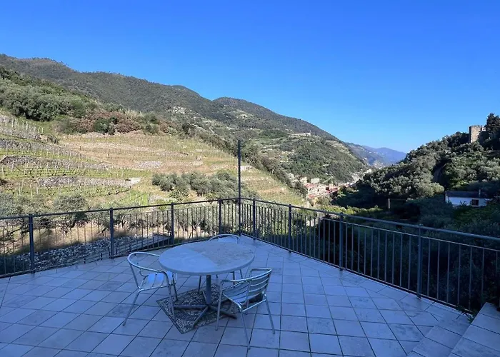 Buranco Bauernhof Monterosso al Mare