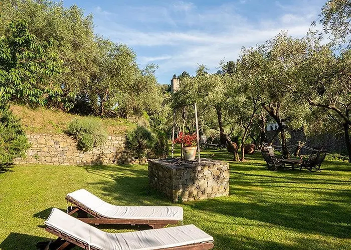 Buranco Bauernhof Monterosso al Mare