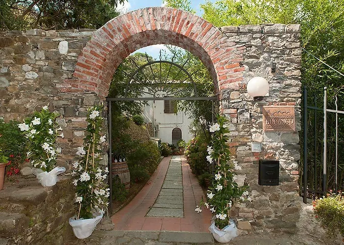 Buranco Bauernhof Monterosso al Mare