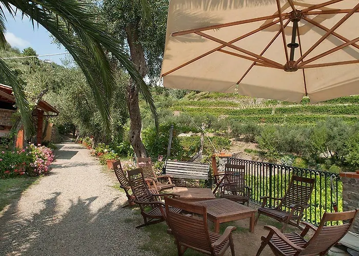 Buranco Alojamento de Turismo Rural Monterosso al Mare