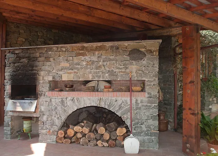 Buranco Bauernhof Monterosso al Mare